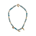 Blue Ocean Handmade Necklace