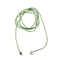 Green Pearl Handmade Necklace