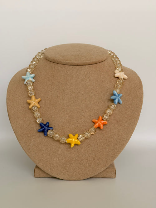 Beach day Handmade Necklace
