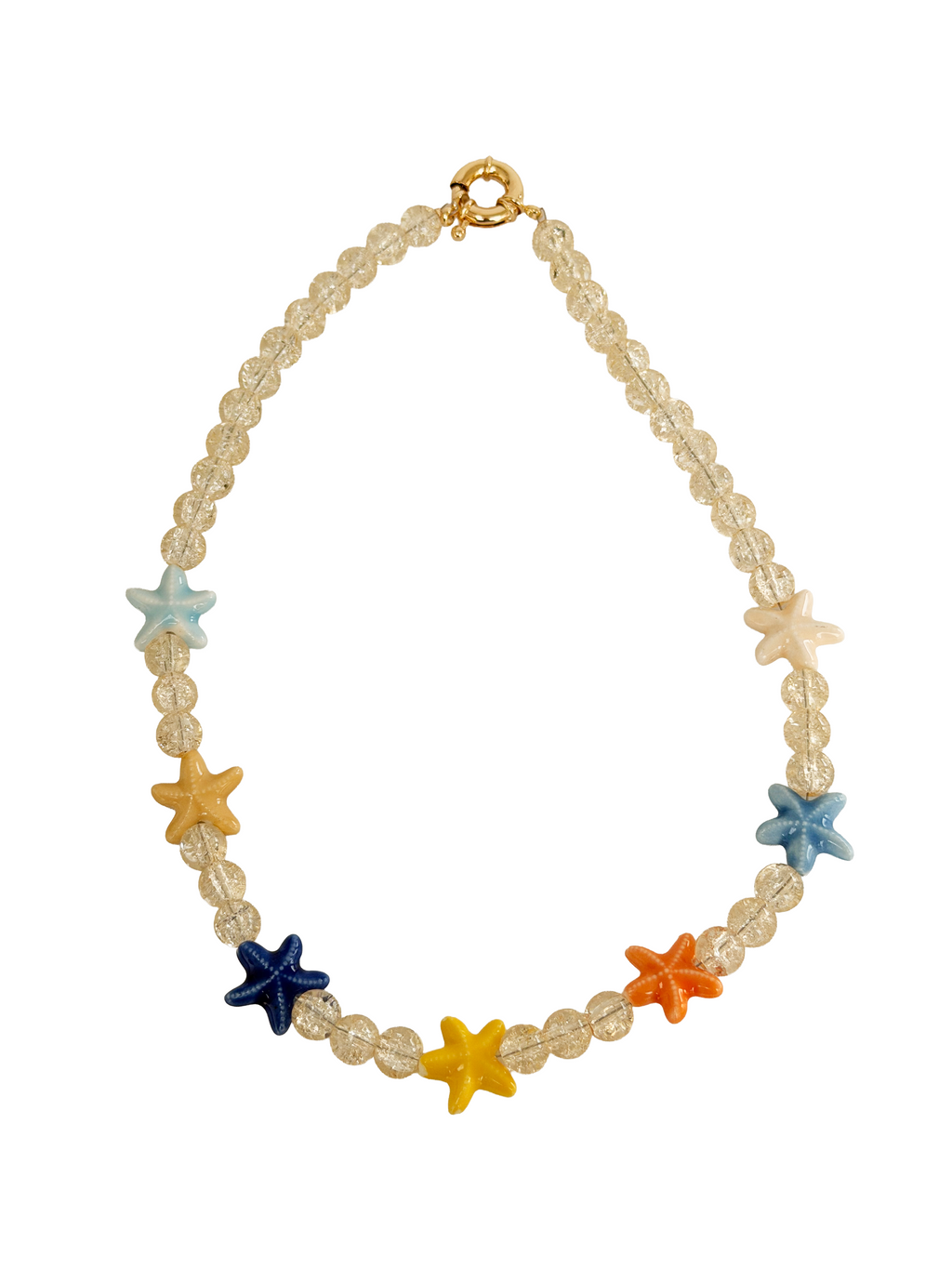 Beach day Handmade Necklace