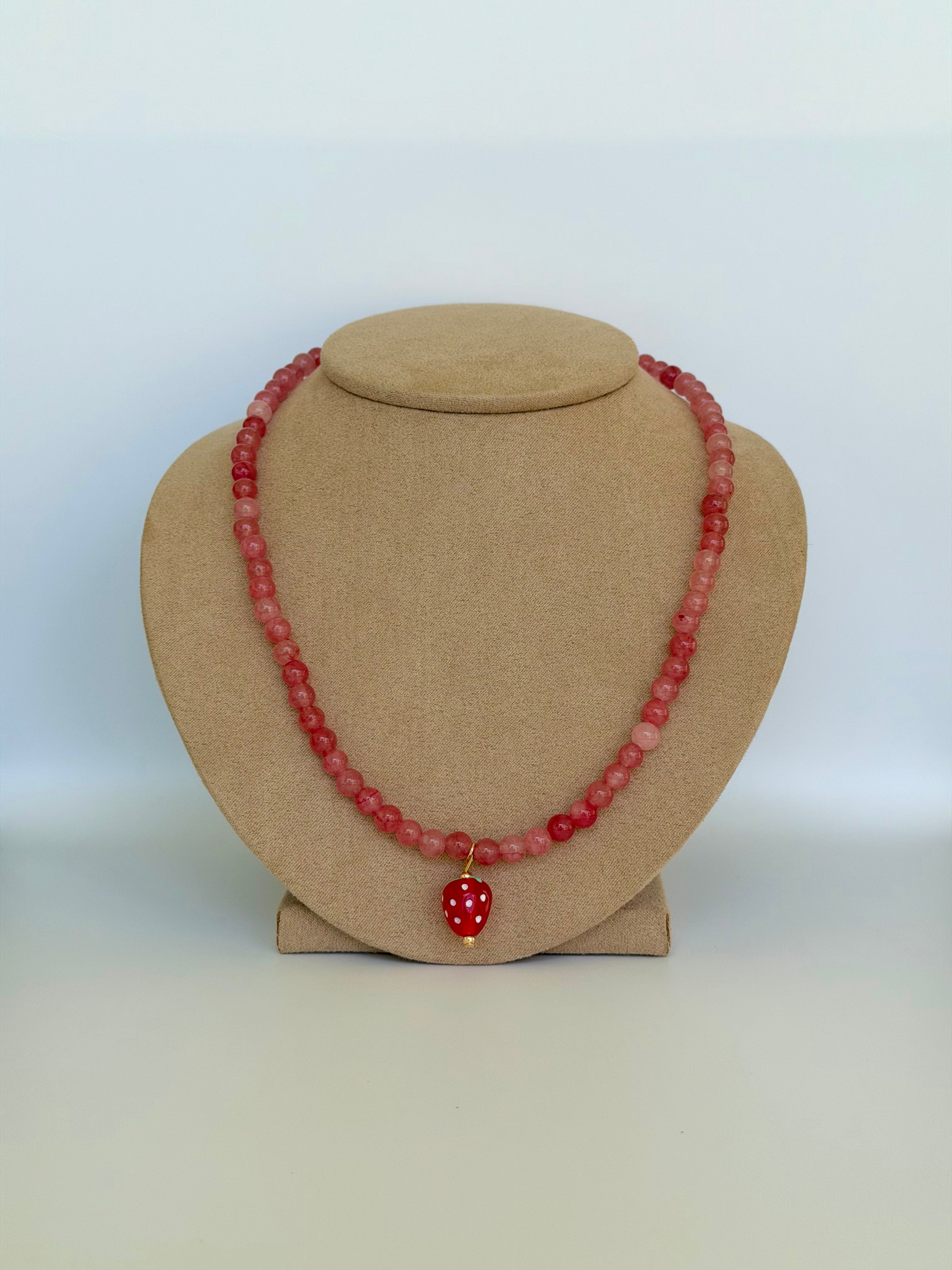 The Charm Necklace