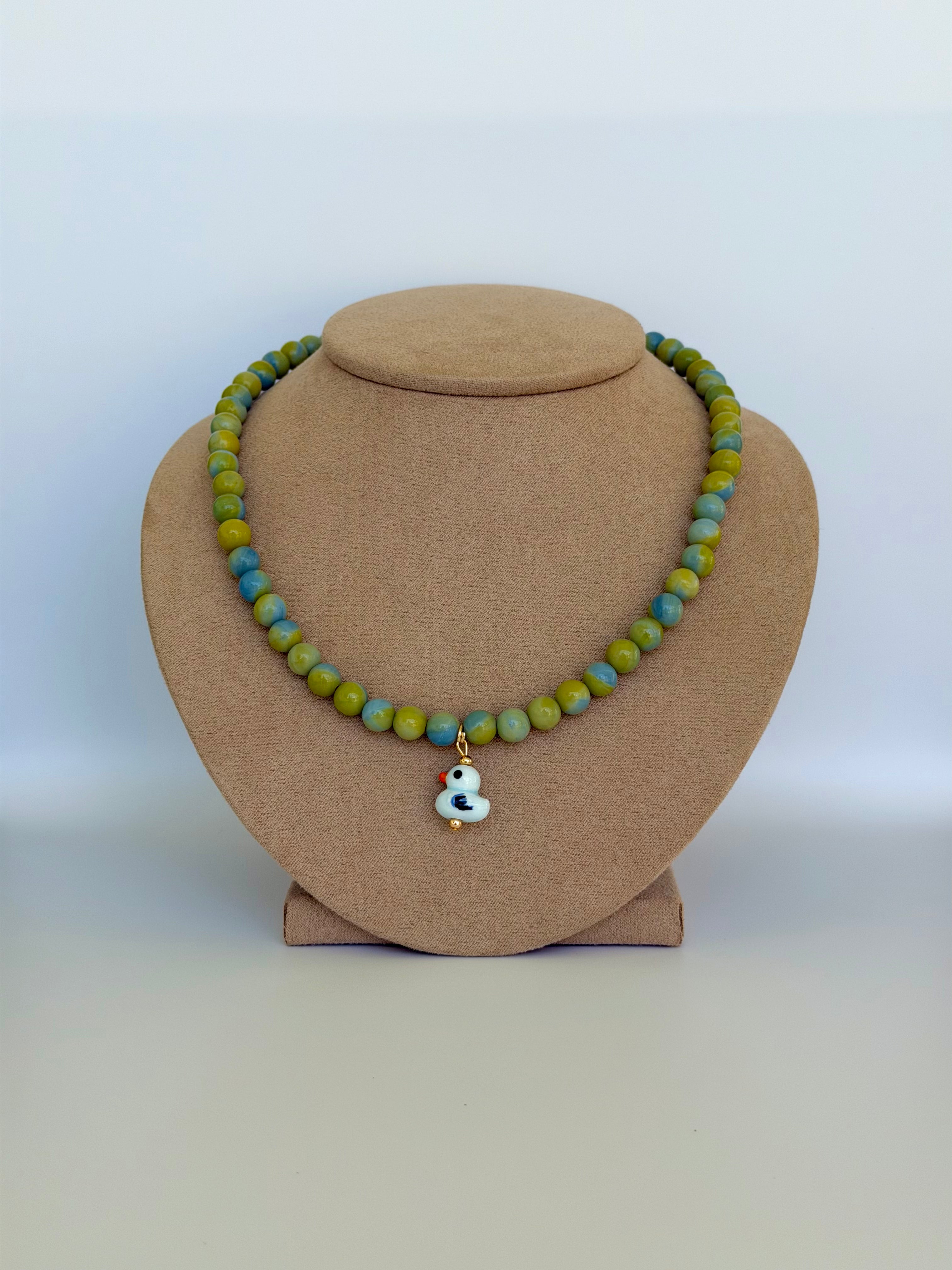 The Charm Necklace
