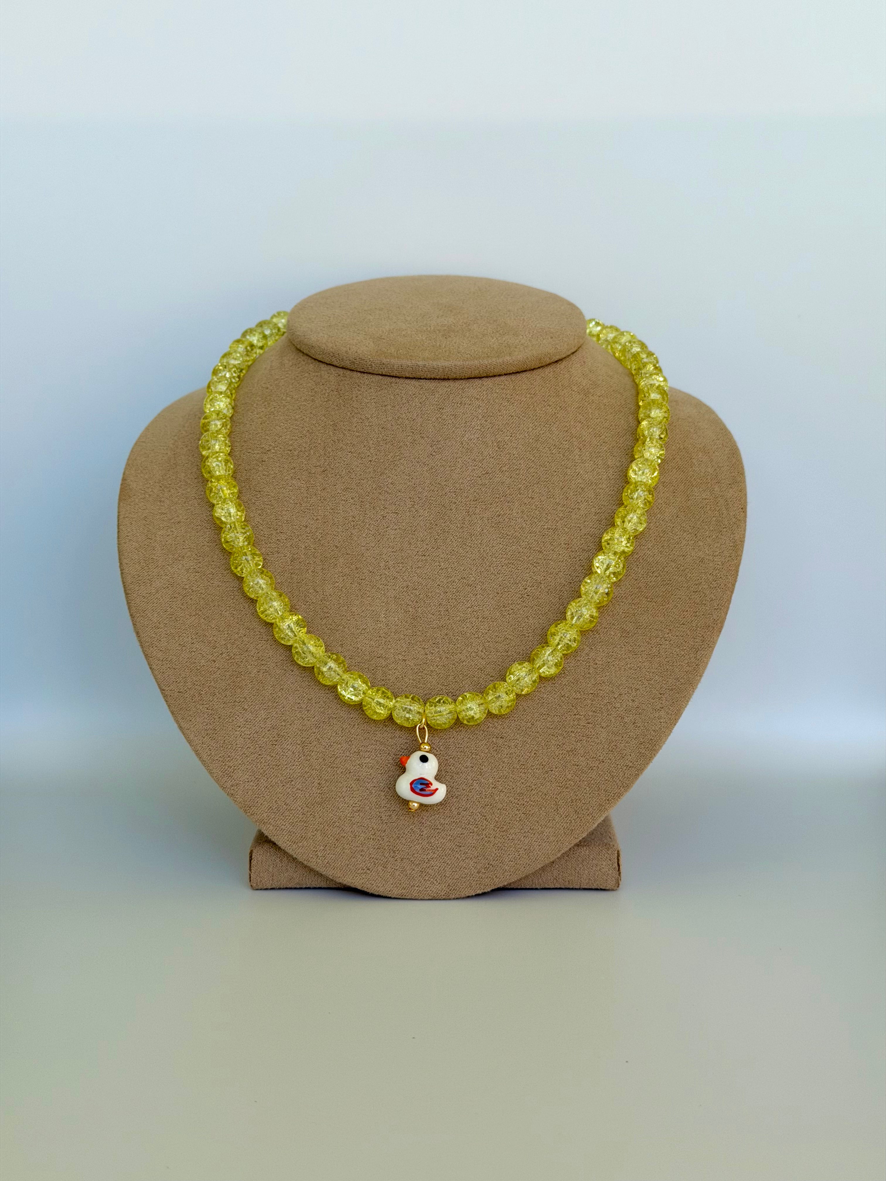 The Charm Necklace