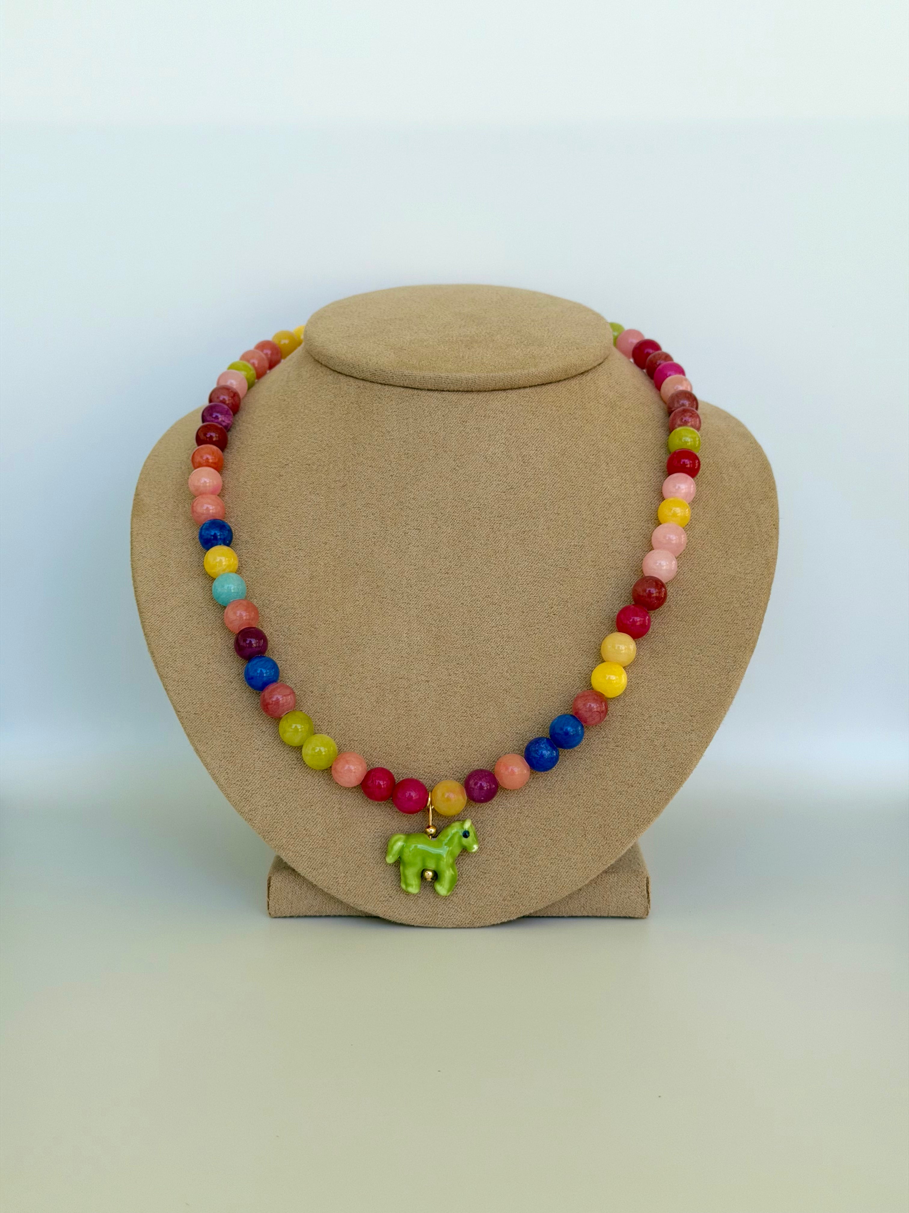 The Charm Necklace