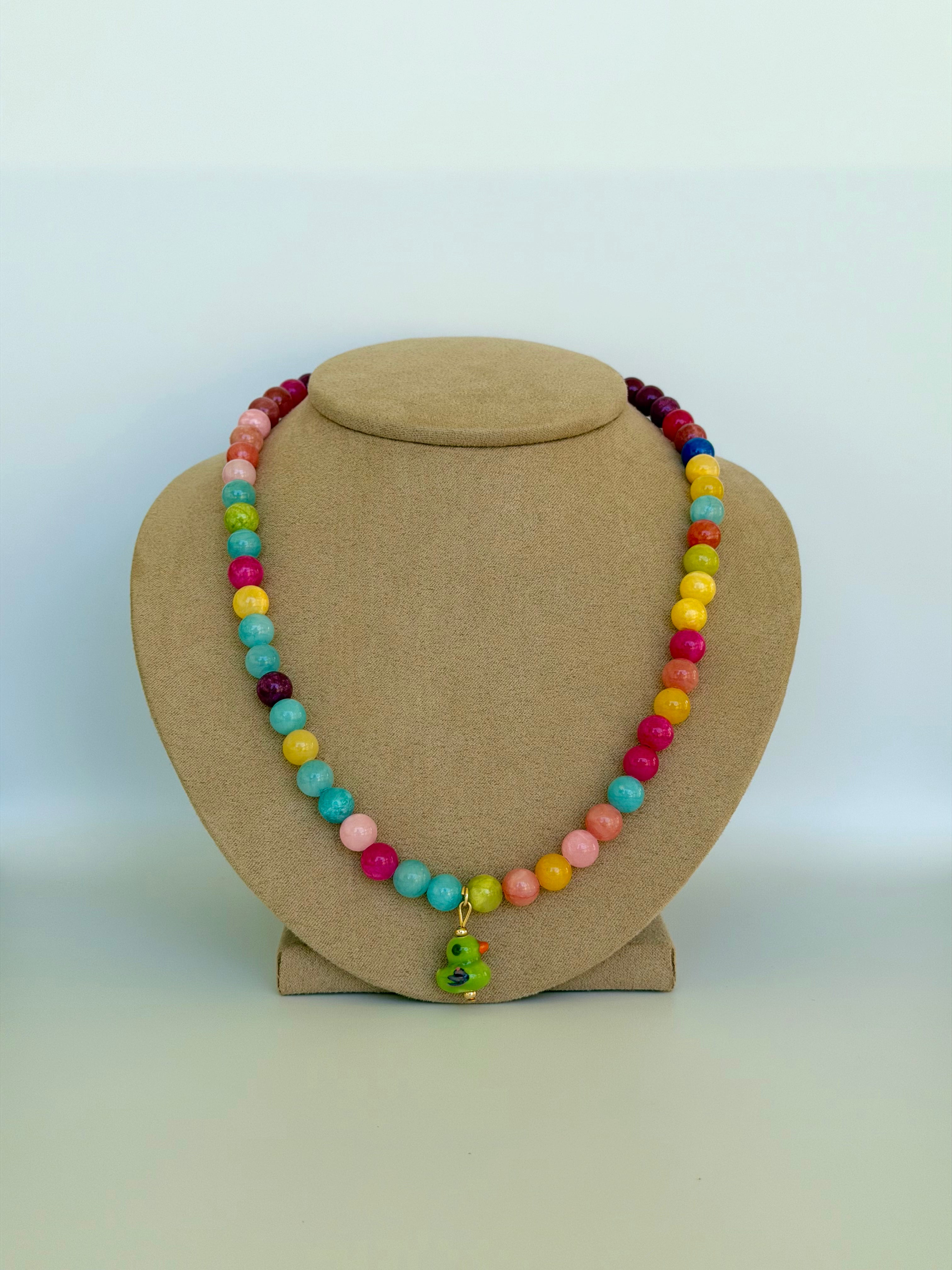 The Charm Necklace