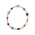 Kawaii Picnic Handmade Necklace
