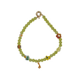 Lemon Drop Handmade Necklace