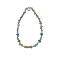 Mushroom Pop Handmade Necklace