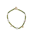 Olive Garden Handmade Necklace