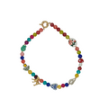 Rainbow Party Handmade Necklace