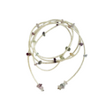 Soft Crystal Handmade Necklace